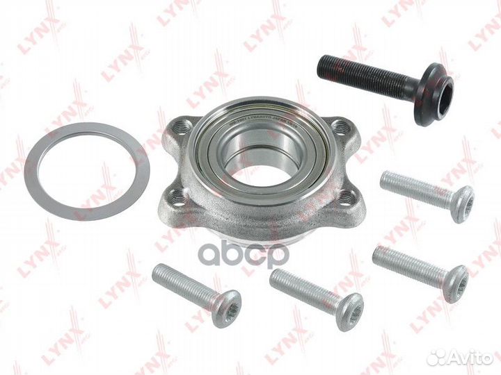 Ступица колеса перед/зад прав/лев 1,935 WB1