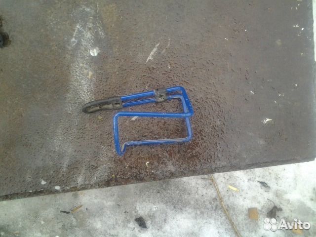 Противоугонка,держатель для бутылки, бутылка,рога