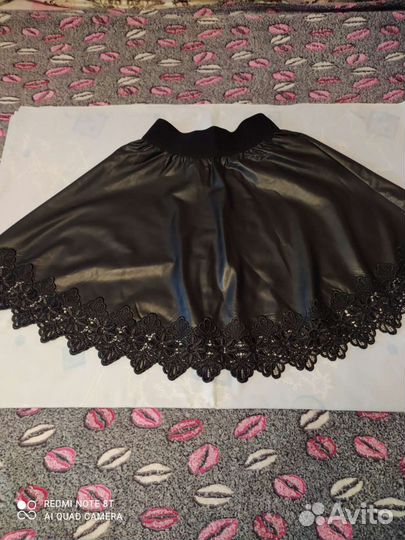 Юбка для девочки