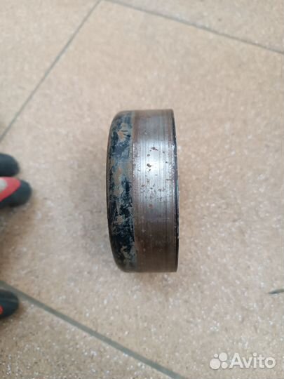 Шкив помпы Ford Focus II, Ford C-MAX 1,4-1,6