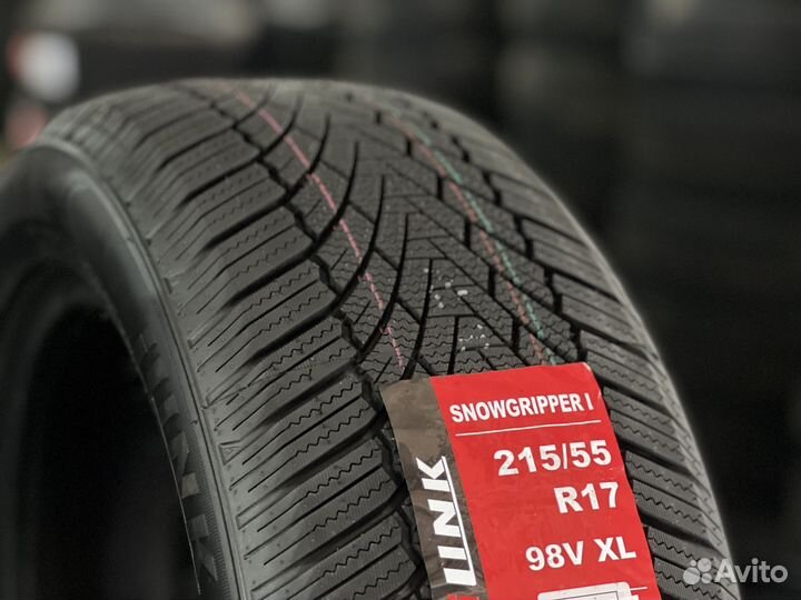 iLink SnowGripper I 215/55 R17 96V