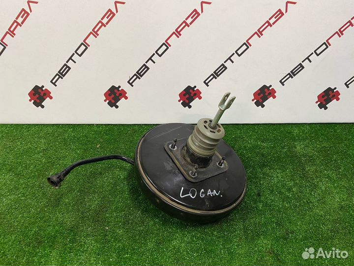 Вакуумный усилитель тормозов рено логан logan