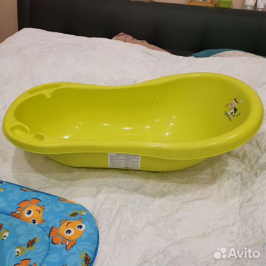 Ванна детская
