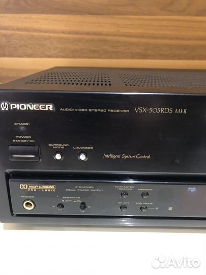 Pioneer DV-668AV - DVD, sacd, DVD-Audio плеер