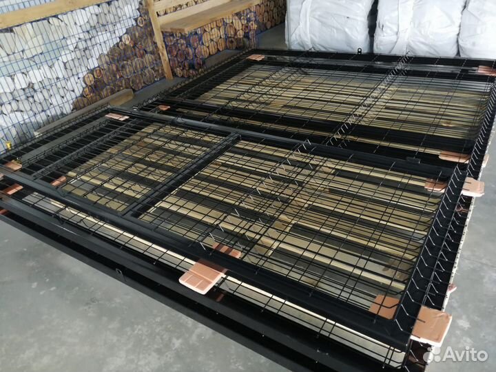 Забор 3Д, 3д панель, Калитка, Ворота