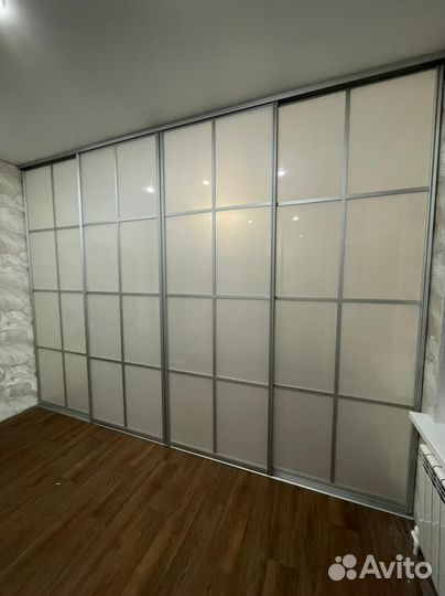 Перегородки раздвижные