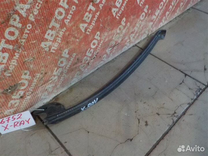 Уплотнитель двери задний правый LADA X-Ray 21129