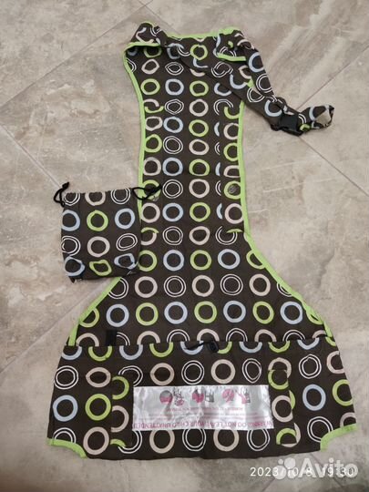 Стульчик для кормления дорожный