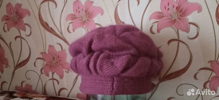 Женские головные уборы