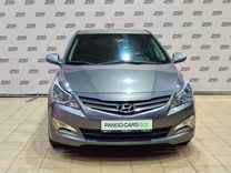Hyundai Solaris 1.6 MT, 2014, 148 282 км, с пробегом, цена 948 000 руб.