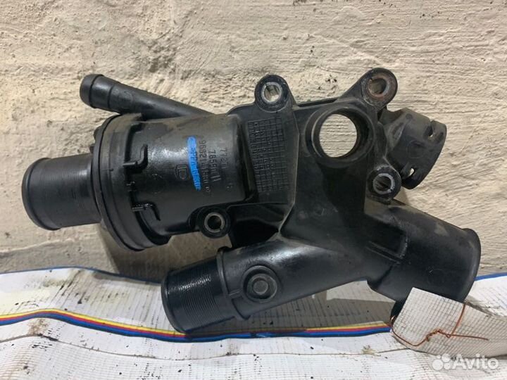 Корпус термостата Ford Mondeo Iv 2007-2015 лифтбек