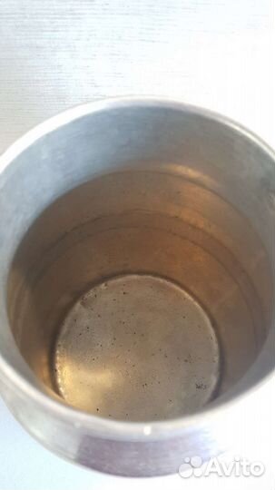 Бидон алюминиевый 3 литра