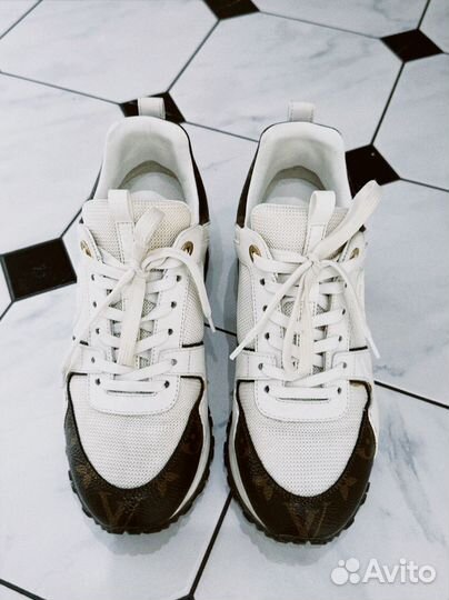 Louis vuitton кроссовки