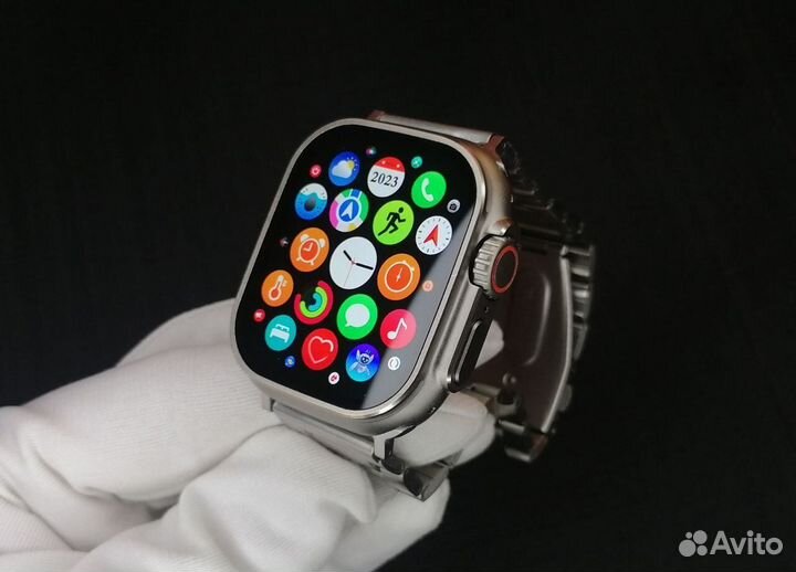 Apple Watch Ultra 2