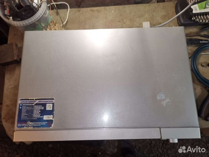 Микроволновая печь samsung бу