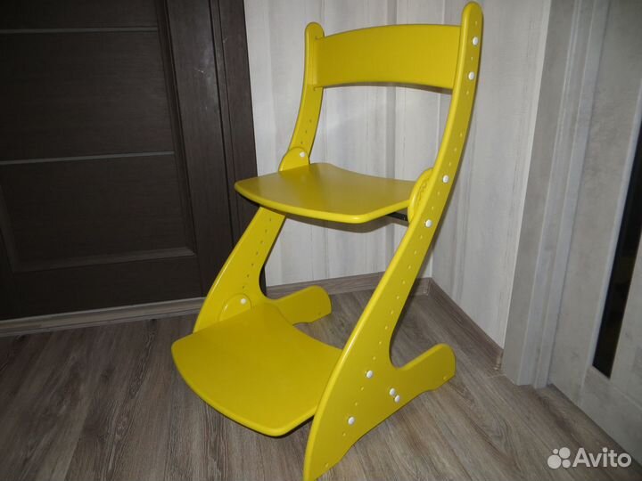 Растущий стул “Павлин”