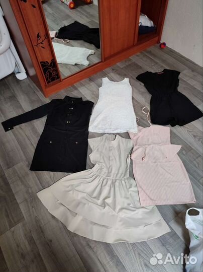Женские вещи пакетом 40 42
