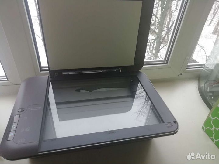 Принтер сканер копир hp