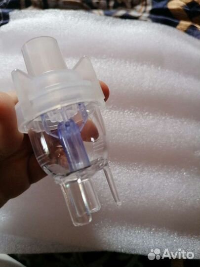 Стаканчик для небулайзера