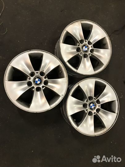 Диск литой BMW 3 E90 R16