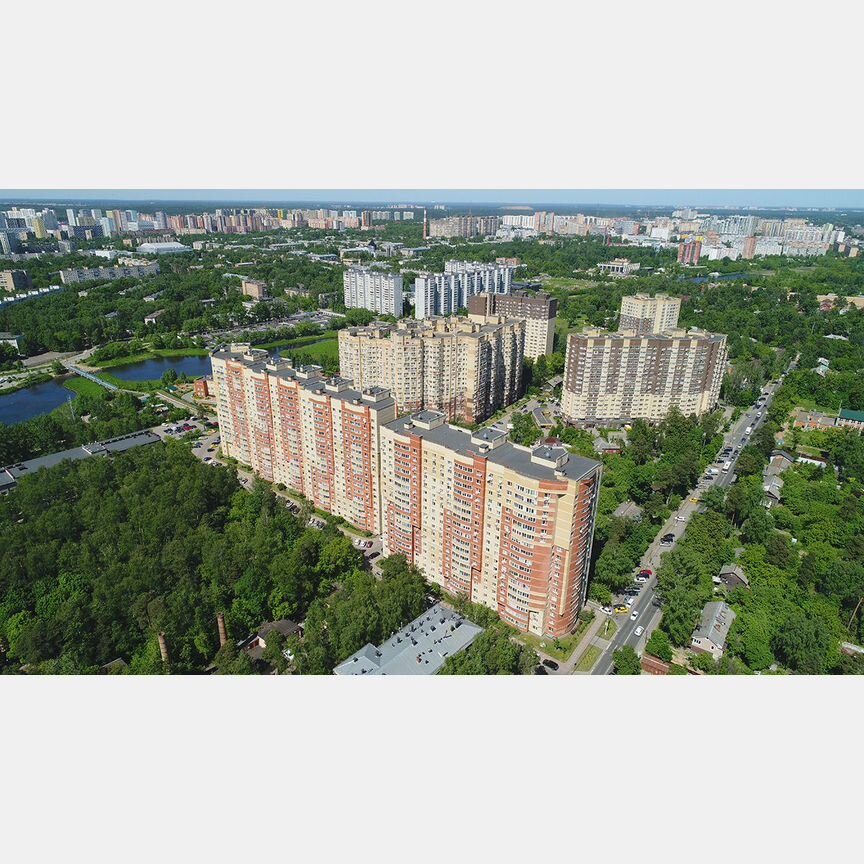 2-к. квартира, 73,5 м², 7/14 эт.