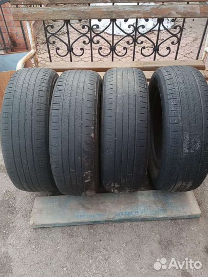 Continental Conti4x4Contact 225/65 R17