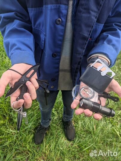 Набор выживания