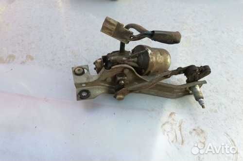 Трапеция дворников ваз ока