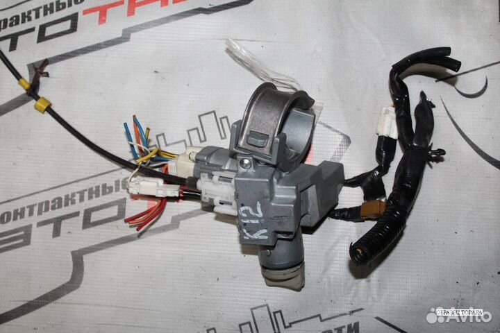 Замок зажигания nissan cube cube cubic march micra