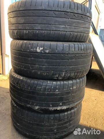 Bridgestone Dueler H/P 285/45 R20 112Y