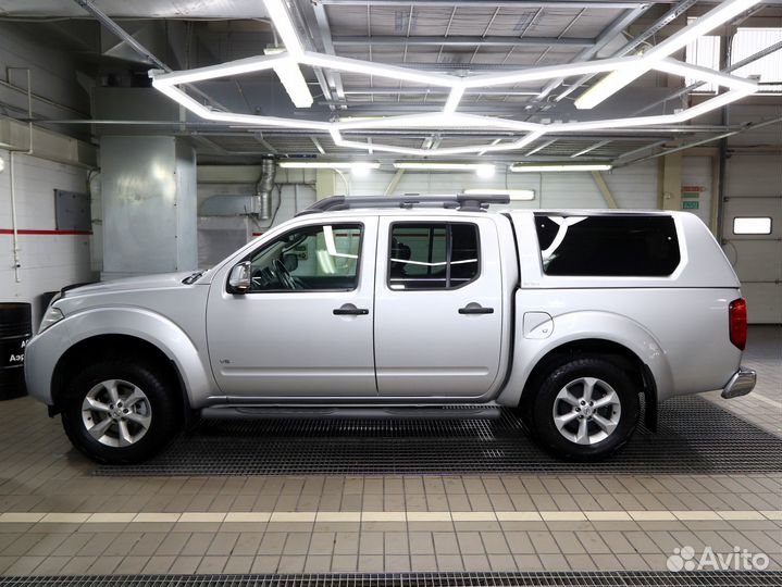 Nissan Navara 3.0 AT, 2012, 225 400 км