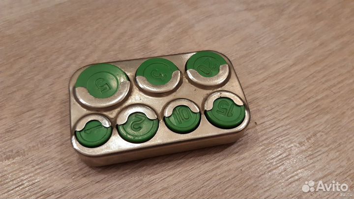 Монетница СССР