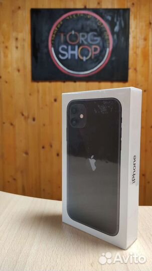 Телефон iPhone 11 128 gb