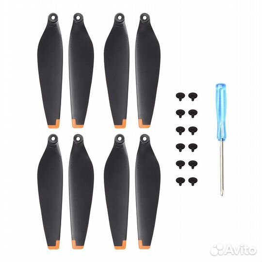 Пропеллеры для квадрокоптера Djl Mavic 1,2,3