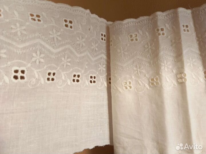 Товары для рукоделия.Прошва,тесьма и другое