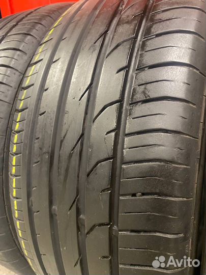 Continental ContiPremiumContact 2 225/50 R17