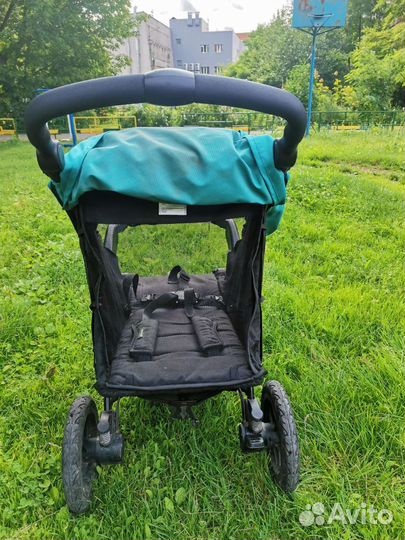 Прогулочная коляска britax roemer b motion 3 plus