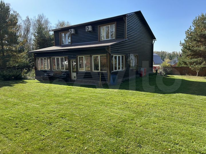 Дом 214 м² на участке 24 сот.