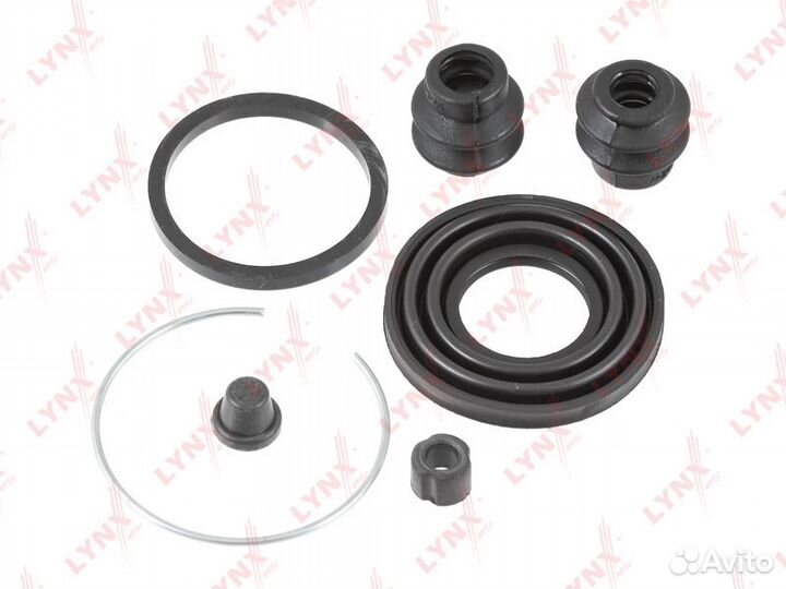 Ремкомплект тормозного суппорта зад