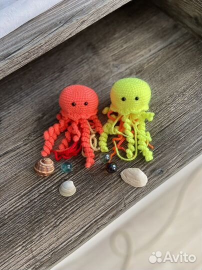 Вязаные Игрушки Амигуруми (на заказ)