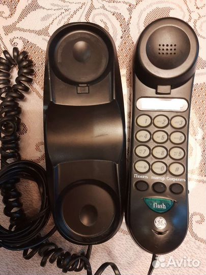 Телефон стационарный