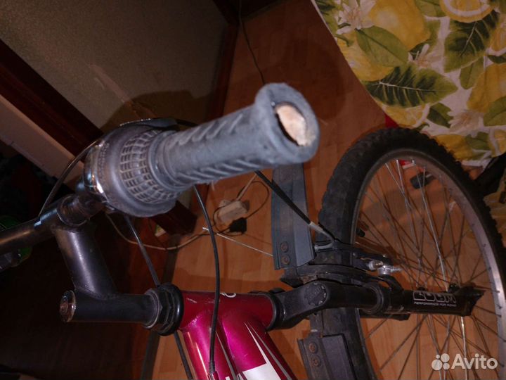 Велосипед forward tsunami 665 (2013 г.)