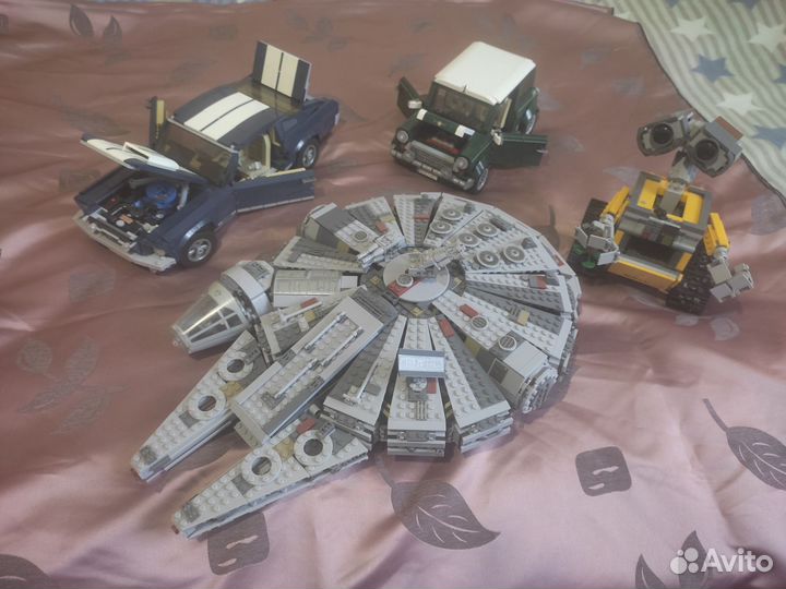 Конструкторы Лего, аналог