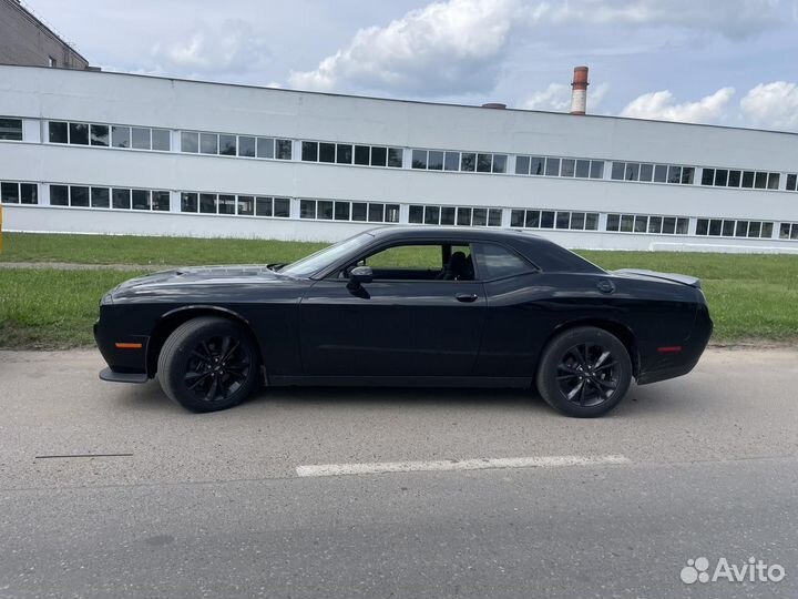 Dodge Challenger 3.6 AT, 2020, 27 500 км