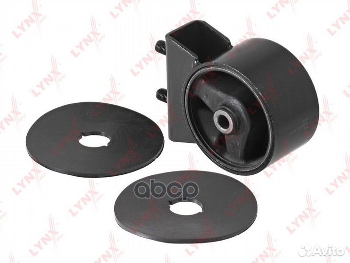 Опора двигателя зад прав/лев ME1173 lynxauto