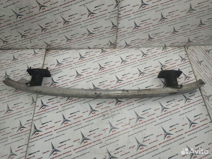 Усилитель заднего бампера w211 Mercedes