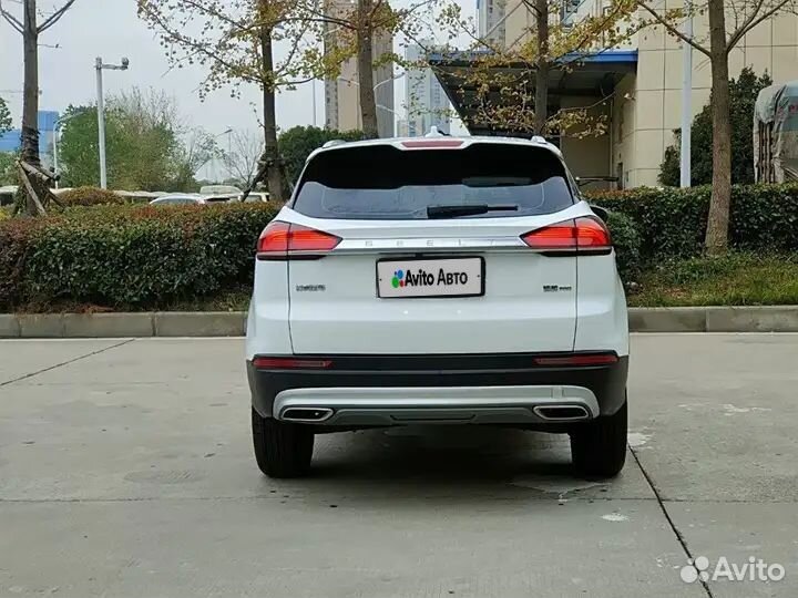 Geely Boyue 1.8 AMT, 2020, 53 000 км