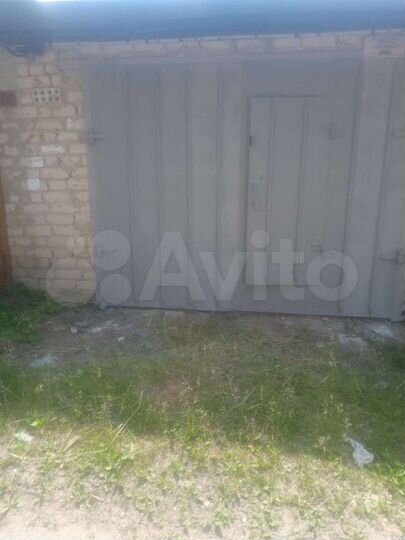 Гараж, 22 м²