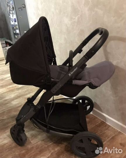 Прогулочная коляска Х lander x-cite