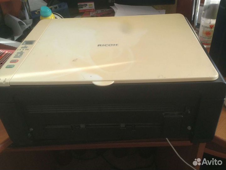 Мфу лазерный